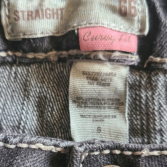 Route 66 Curvy Fit Jeans - Picture 2 of 2